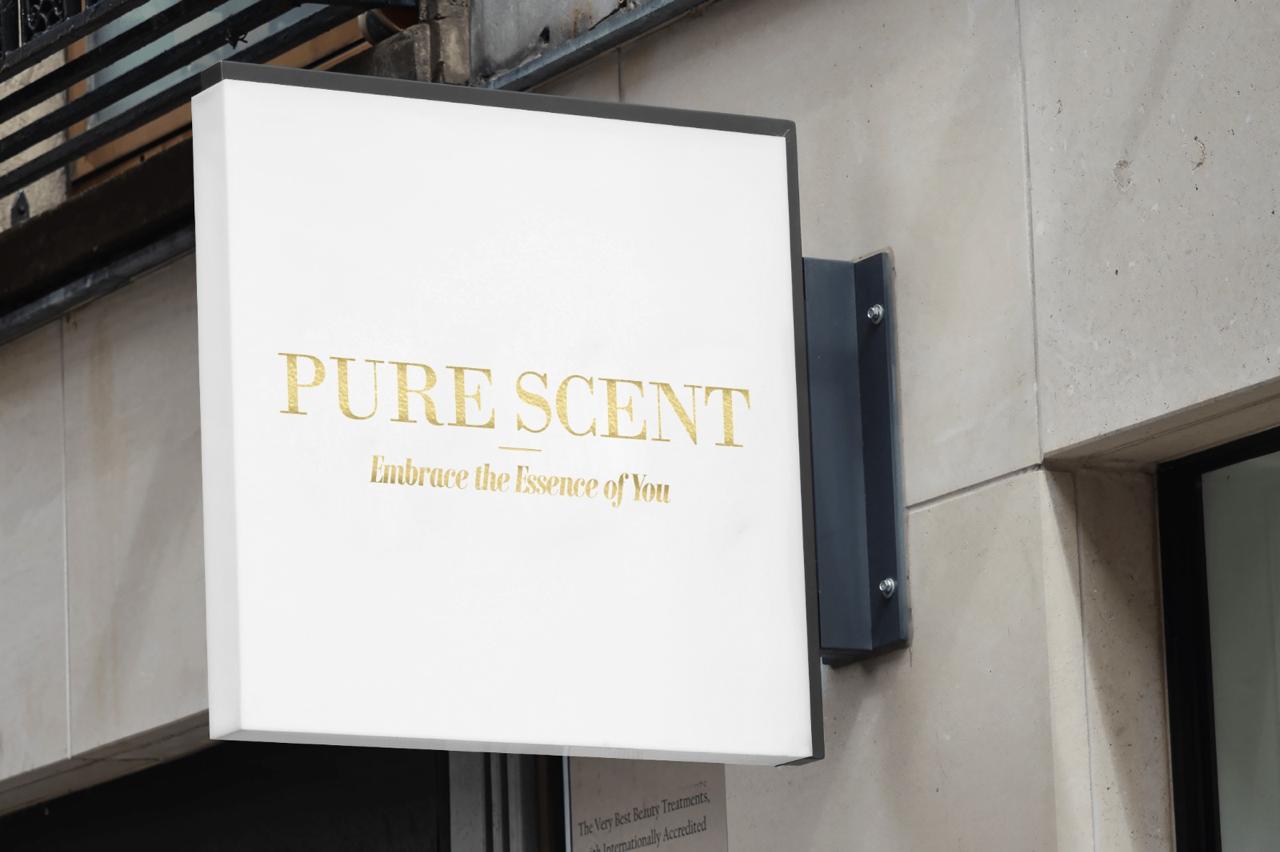 Pure Scent story